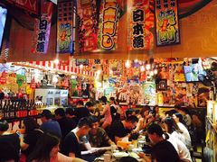 大堂-平成屋· Late Night 食堂(四川北路店)