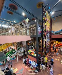 -卡通尼·Safari非洲探索乐园·生日会(金桥国际商业广场店)