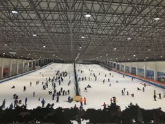 -绍兴启迪乔波冰雪世界