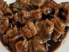 生炒鳝背-裕兴记•蟹黄面馆(人民广场店)