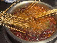 -来涮蜀鲜货火锅串串香(菜市口店)