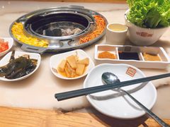生菜-韩宫宴烤肉·料理(合肥中环城店)