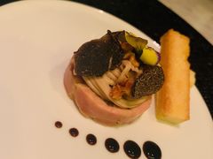 -广州四季酒店·佰鲜汇·现代法餐