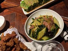 -前海沿·青岛菜(大拇指广场石老人店)