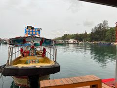 -蓝湾碧波·老字号·疍家非遗海上餐厅