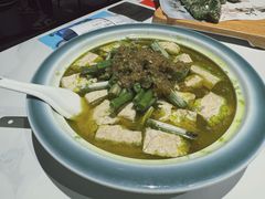 农家蒸双臭-阿露佳·舌尖上的安吉菜