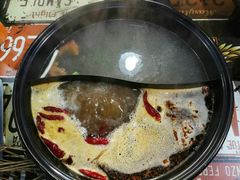 -椒点传统串串香