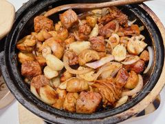 -火啫啫·粤式啫啫煲(南通首店)