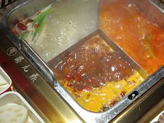 -蜀九鼎毛肚火锅(惠安店)