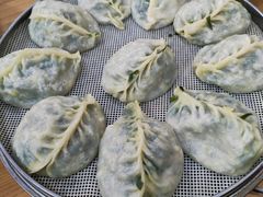 韭菜鸡蛋饺子-小叶大馅饺子城