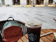 气致冷萃-星巴克臻选(广州二沙岛文立方店)