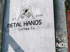 -METAL HANDS(五道营店)