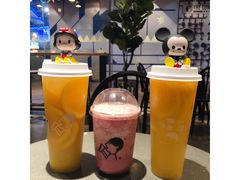 -喜茶(上海正大广场店)