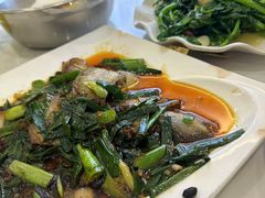 -洪平血旺椒麻鸡雅鱼饭店(熊猫大道店)