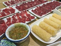 -夜牛潮汕鲜牛肉火锅店(翻身店)