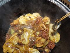 -锅来乐地锅鸡(安亭店)