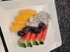 水果拼-杭州香格里拉·香宫中餐厅