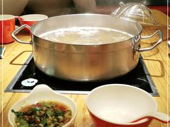-牛很鲜潮汕牛肉火锅(朝晖路店)