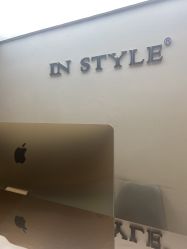 -INSTYLE造型·明星店
