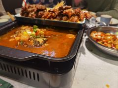 -沈胖子音乐烤吧·炒菜·龙虾(环城东路店)