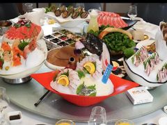 -德天肥牛海鲜火锅(城西银泰店)