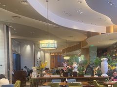 -济南香格里拉·咖啡泉自助餐厅