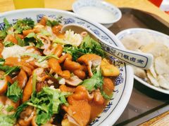 -门框胡同百年卤煮(新街口店)