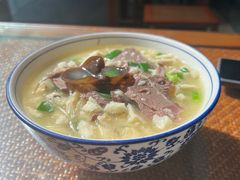 羊肉泡馍-毅祥斋老孙家泡馍(西羊市店)