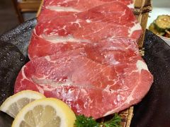 -九田家黑牛烤肉料理(华侨城店)