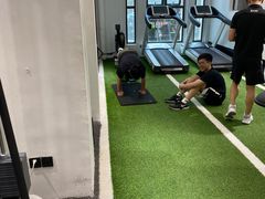 -汗水空间私教健身连锁(SM广场店)