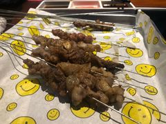 -新疆烧烤王(广灵店)