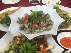-QQ海鲜餐厅