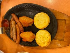 -萨莉亚意式餐厅(河东万达店)