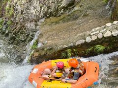 -将军关探险漂流