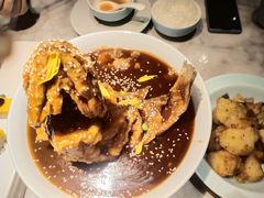 唐王醋鱼-杏花堂山西菜馆(壹方城店)
