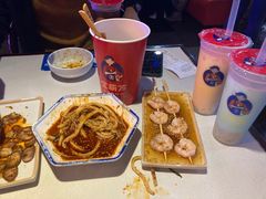-宝葫芦西北茶食铺(万达店)