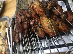 -清真·马峰烤肉(小学习北巷店)