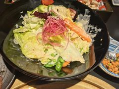 -山川小町·极番烧肉(新地假日广场店)