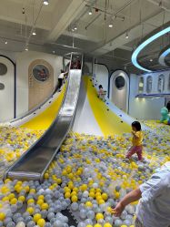 -奇乐儿momoplanet儿童乐园(卓悦汇店)