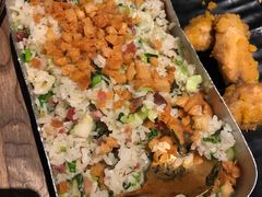 销魂猪油菜饭-蜜桃餐厅·江浙融合菜(荟聚购物中心店)