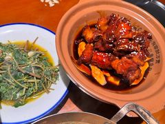 -徽三说·土徽菜·中国徽菜连锁品牌(一中店)