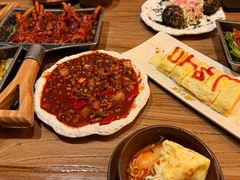 -恩你小木屋·韩式料理(假日广场店)