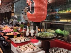 -领鲜活海鲜榴莲自助火锅(东门店)