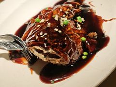 西湖醋鱼-绿茶餐厅(西单老佛爷店)