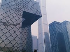 -中央广播电视总台(光华路办公区)