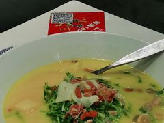 上汤豆苗-禄鼎记·多口味酸菜鱼(侨鑫店)
