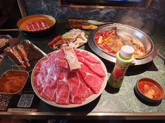 -牛New寿喜烧(金鹰世界店)