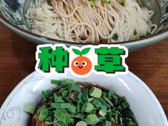 红烧羊肉面-西复兴羊肉馆(南翔老街店)