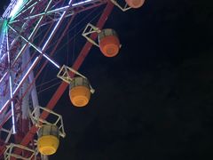 -台场海滨公园船码头