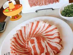 -清真·鸦儿李记·涮肉(花市店)